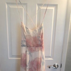 Show Me Your Mumu Goddess Bridesmaid Gown